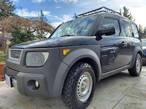 Honda Element 4x4 AWD for sale in Troutdale, OR