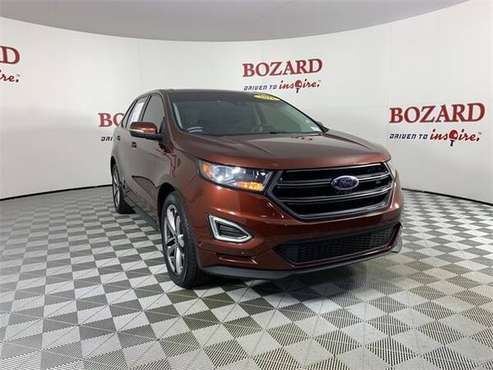 2016 Ford Edge Sport - - by dealer - vehicle for sale in St. Augustine, FL