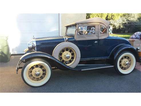 1930 Ford Model A for sale in San Luis Obispo, CA