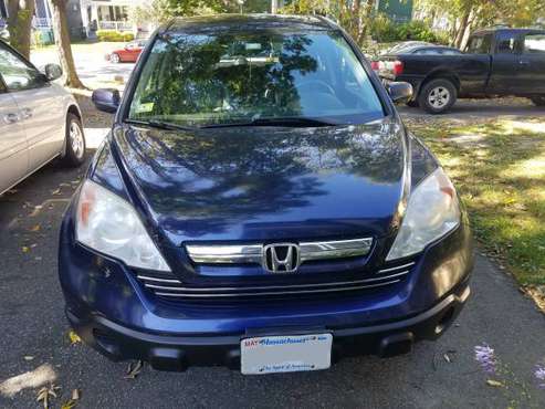 2007 Honda CRV for sale in Worcester, MA