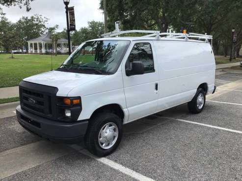 2013 FORD E150 CARGO VAN - - by dealer - vehicle for sale in FL