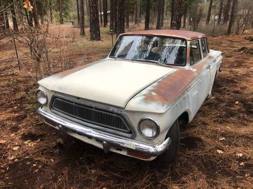 1962 AMC American for sale in McArthur, CA