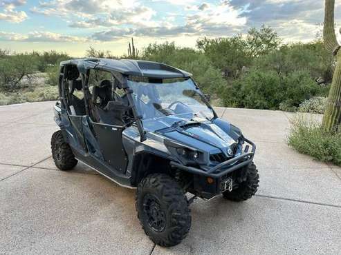 2018 can am commander limited 1000R for sale in Tucson, AZ