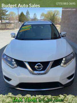 NISSAN ROUGE SV - - by dealer - vehicle automotive sale for sale in Carson City, NV