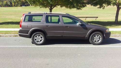2007 VOLVO V70XC CROSS COUNYRY WAGON AWD for sale in Plainfield, NJ