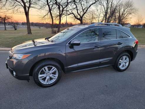 2013 ACURA RDX 1 OWNER, NO ACCIDENTS, EXCELLANT CONDITION, - cars & for sale in Centreville, District Of Columbia