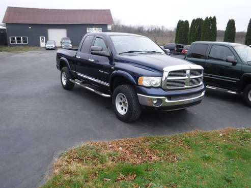 !!Southern Vehicle!! 2005 Dodge Ram Hemi - cars & trucks - by dealer... for sale in North Rose, NY