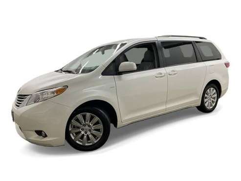 2017 Toyota Sienna AWD All Wheel Drive XLE Premium 7-Passenger for sale in Portland, OR