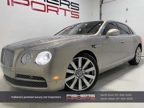 2015 Bentley Flying Spur V8 for sale in Fishers, IN