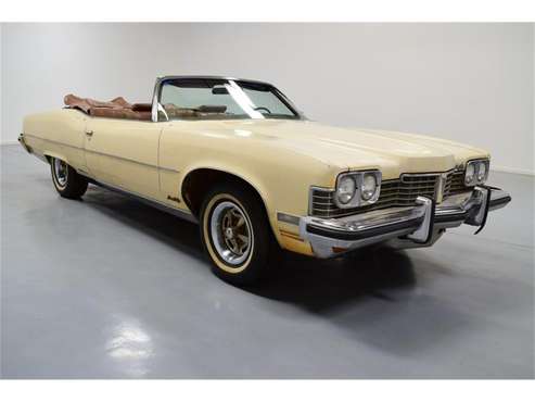 1973 Pontiac Grand Ville for sale in Mooresville, NC