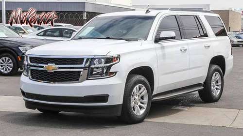 2015 Chevrolet Chevy Tahoe 2WD 4dr LT for sale in Huntington Beach, CA