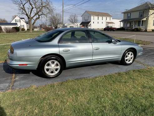 1997 Oldsmobile Aurora - - by dealer - vehicle for sale in Chatfield, OH