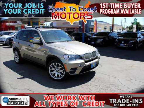 2011 BMW X5 xDrive35d - - by dealer - vehicle for sale in Hayward, CA