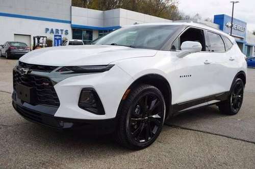 2019 Chevrolet Blazer - - by dealer - vehicle for sale in Milford, OH