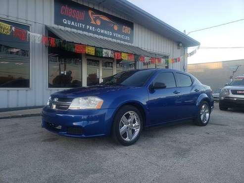 Awesome 2013 Dodge Avenger With Only 95K Miles for sale in San Antonio, TX