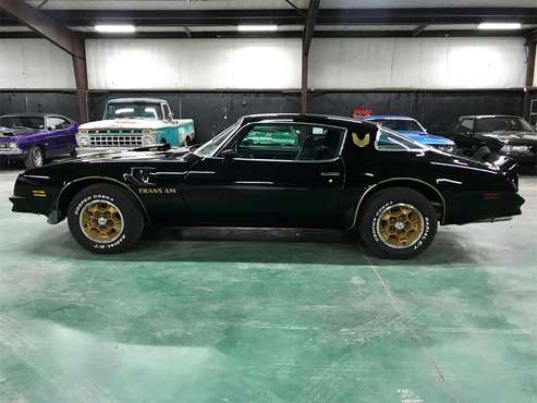 1976 Pontiac Firebird Trans Am for sale in Sherman, TX