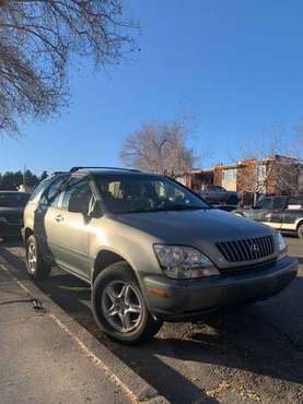 2000 Lexus RX300 for sale in Reno, NV