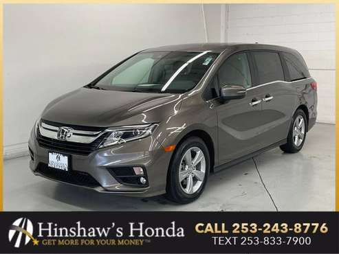 2019 Honda Odyssey EX-L - - by dealer - vehicle for sale in Auburn, WA