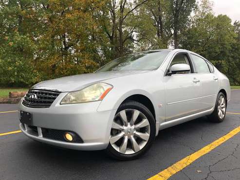 2006 INFINITI M35X TECHNOLOGY PACKAGE CLEAN TITLE EXCELLENT CONDITION for sale in Blacklick, OH