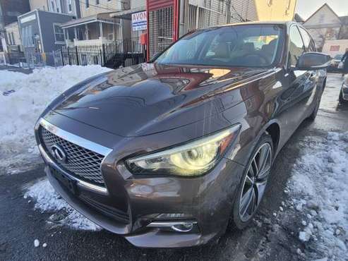 2014 Infiniti Q50 d - - by dealer - vehicle automotive for sale in Bronx, NY