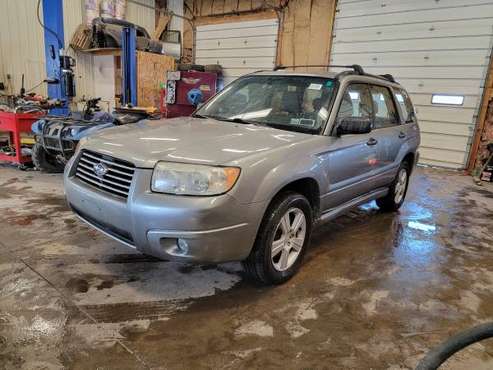 2007 Subaru Forester 2 5X AWD Automatic 130k - - by for sale in Mexico, NY