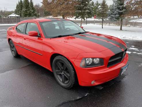2010 Dodge Charger SXT 3.5L HO RWD - cars & trucks - by owner -... for sale in Andover, MN