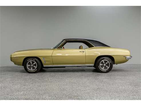 1969 Pontiac Firebird for sale in Concord, NC