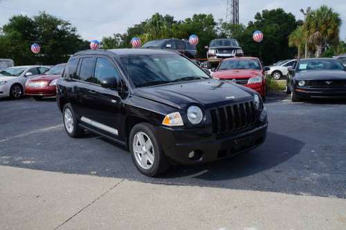 2010 JEEP COMPASS LATITUDE for sale in Clearwater, FL
