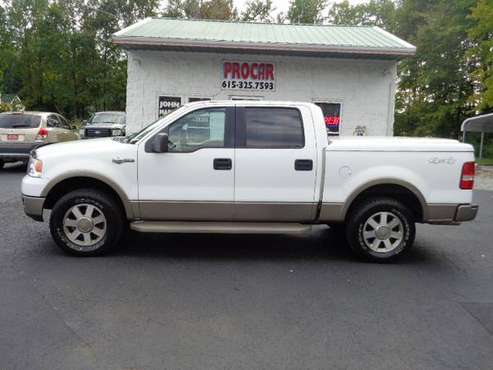 2005 Ford F-150 King Ranch for sale in Portland, TN