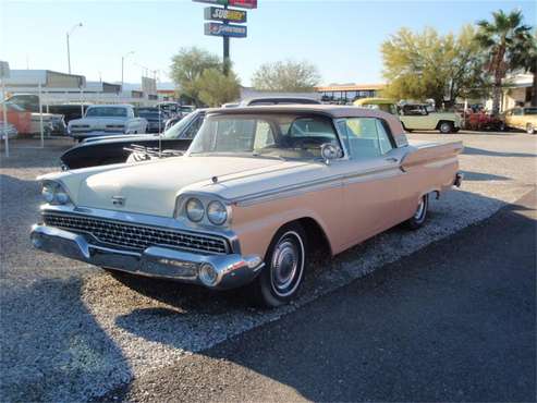 1959 Ford Skyliner for sale in Quartzite, AZ