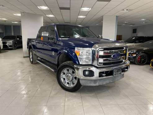 2012 Ford F-250 Super Duty Lariat - - by dealer for sale in Springfield, IL