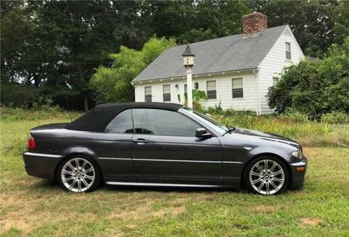 BMW 330CI, ZHP PACKAGE, 6 SPEED MANUAL, SUPER CLEAN, RARE SPEC -... for sale in Attleboro, VT