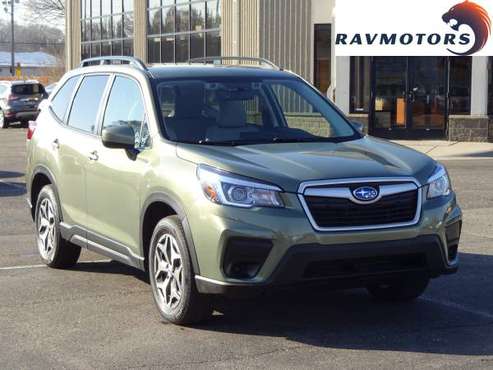 2019 Subaru Forester Premium AWD - cars & trucks - by dealer -... for sale in Minneapolis, MN