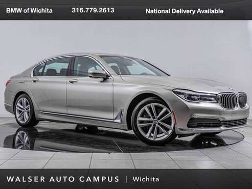 2016 BMW 7 Series 750i xDrive Price Reduction! - - by for sale in Wichita, KS