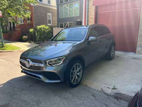 Mercedes-Benz GLC 300 4MATIC AWD AMG Body Package LOW MILEAGE - cars for sale in Chicago, IL