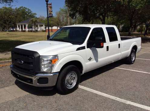 2012 FORD F350 DSL SUPER DUTY for sale in FOLEY, FL