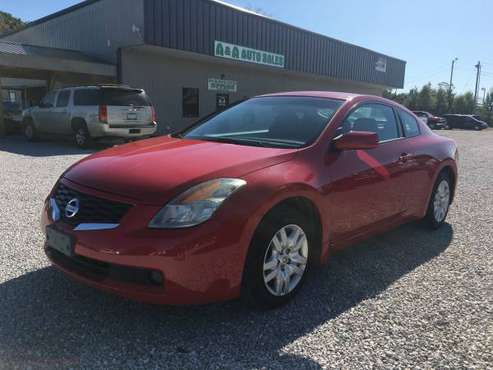 2009 NISSAN ALTIMA 2.5 S for sale in Somerset, KY