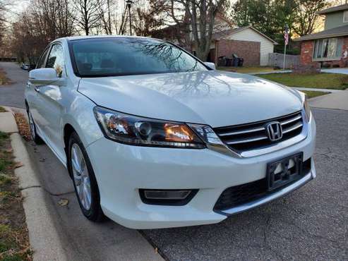 2013 Honda Accord EX-L - cars & trucks - by owner - vehicle... for sale in Lincoln, NE