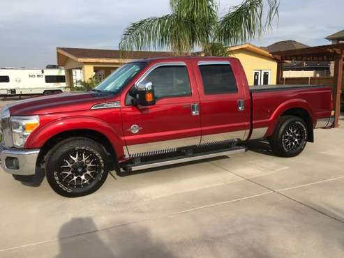 Ford F-250 Lariat truck for sale in Mission, TX