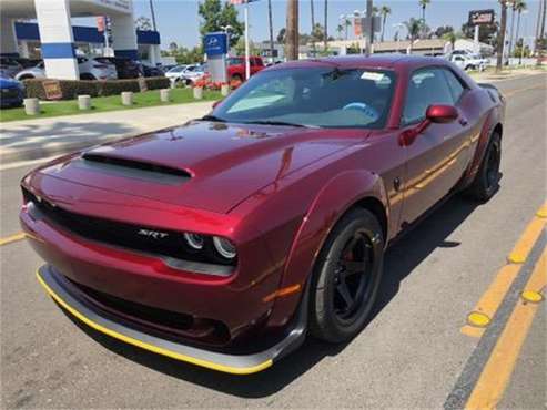 2018 Dodge Demon for sale in Phoenix, AZ