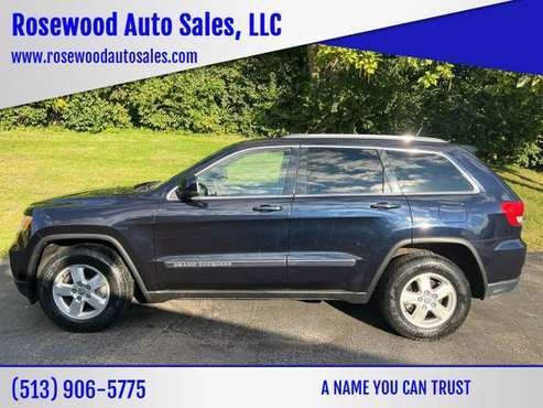 2011 Jeep Grand Cherokee Laredo - - by dealer for sale in Hamilton, OH