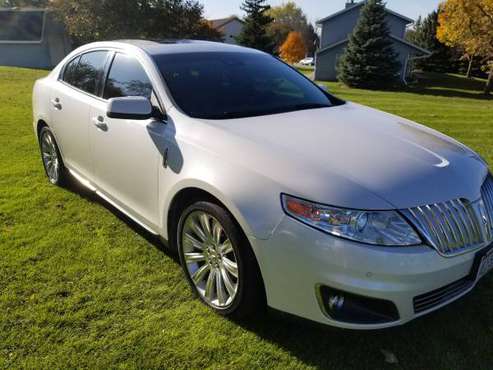 2011 Lincoln MKS AWD 3.7 V6 for sale in Germantown, WI