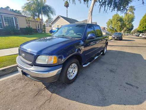 2003 FORD F150 SUPER CREWcACAB. KING RANCH XLE for sale in Torrance, CA