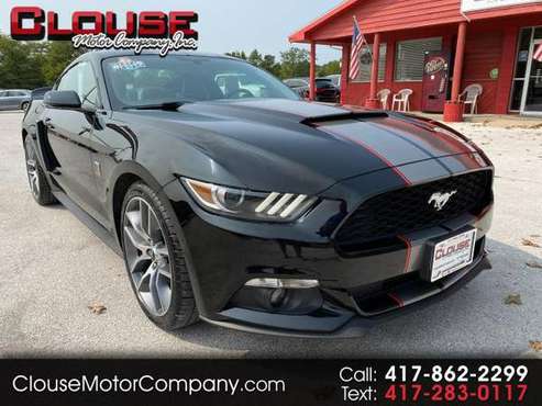 2017 Ford Mustang EcoBoost Premium Fastback - cars & trucks - by... for sale in Rogersville, MO