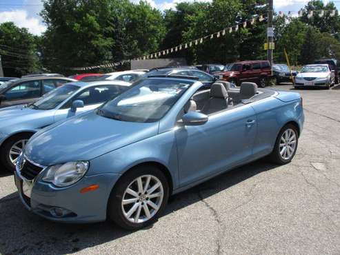 2010 VW EOS CONVERTABLE,BEAUTIFUL CAR - cars & trucks - by dealer -... for sale in North Ridgeville, OH