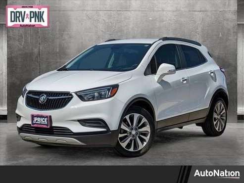 2018 Buick Encore Preferred SUV - - by dealer for sale in Burleson, TX