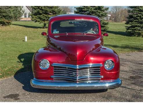 1946 Plymouth Deluxe for sale in Rogers, MN