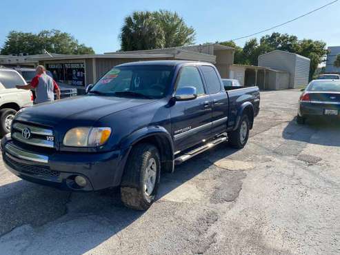 2004 toyota tundra - - by dealer - vehicle automotive for sale in Pinellas Park, FL