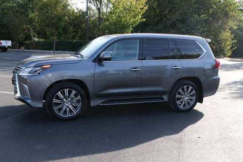 2017 LEXUS LX 570 LUXURY 4X4 - cars & trucks - by dealer - vehicle... for sale in Indianapolis, NY