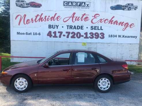 2001 saturn L200 - - by dealer - vehicle automotive sale for sale in Springfield, MO 65803, MO